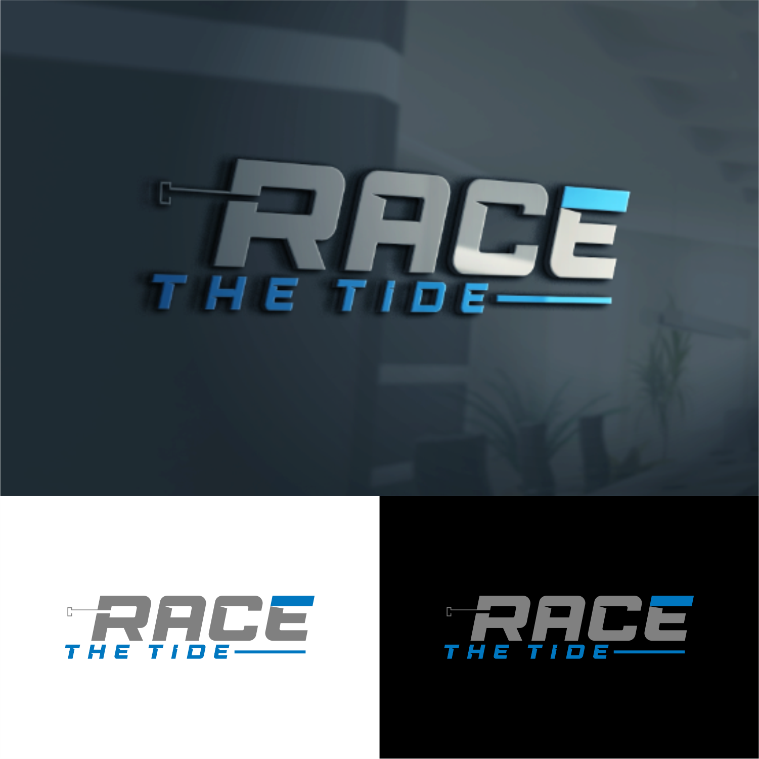 Design de Logo par semarco pour BLUELINE PADDLE SURF AND CLOTHING | Design #32379486