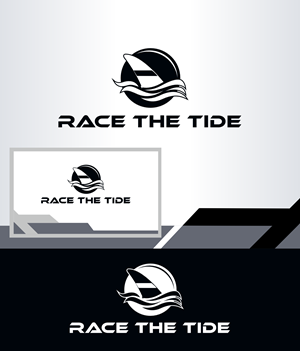 Logo Design by cah awu for BLUELINE PADDLE SURF AND CLOTHING | Design: #32379157