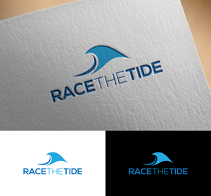 Logo Design by healer1617 for BLUELINE PADDLE SURF AND CLOTHING | Design: #32379786