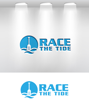 Logo-Design von Ahnaf Labib für BLUELINE PADDLE SURF AND CLOTHING | Design: #32381332