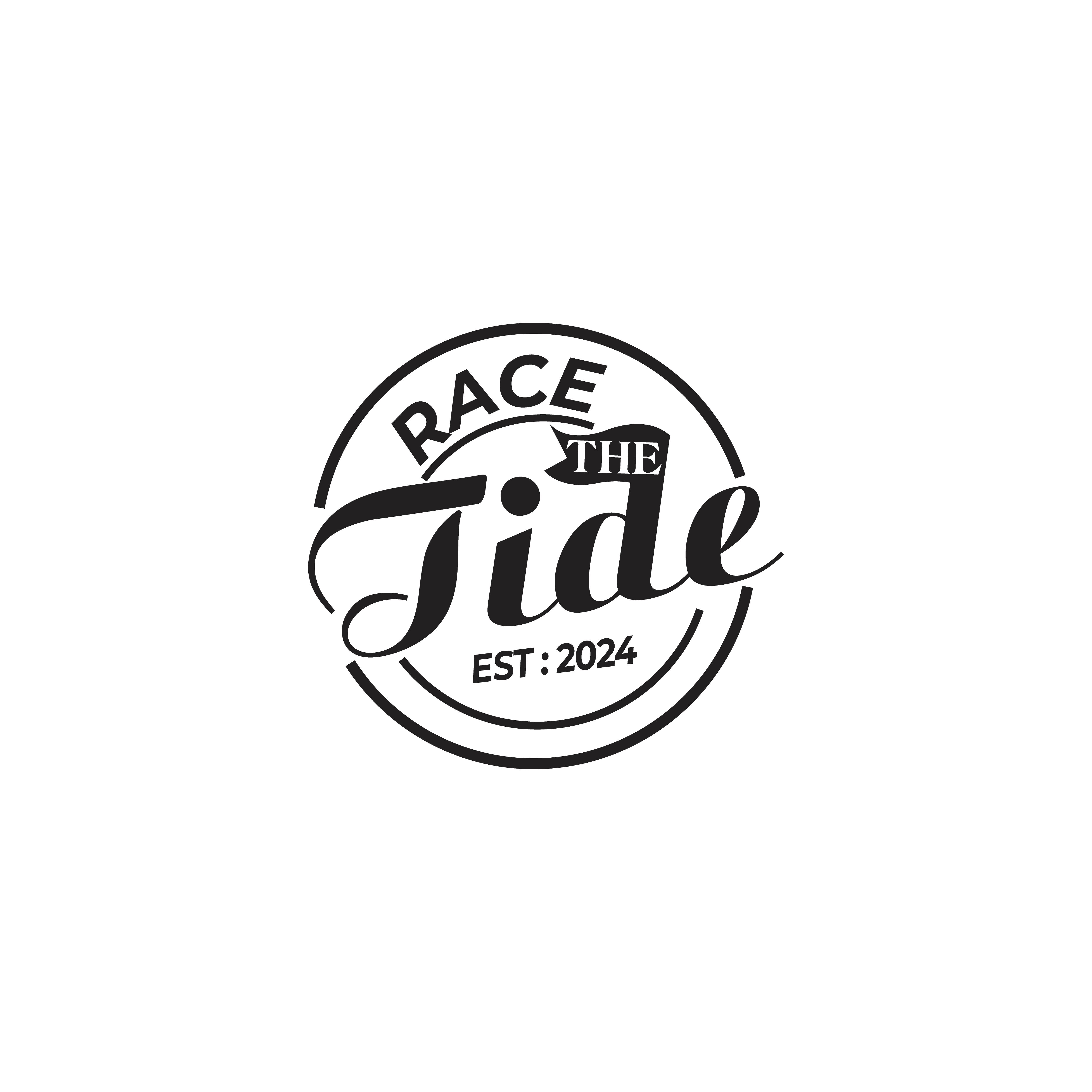 Logo Design by sakhawath101 for BLUELINE PADDLE SURF AND CLOTHING | Design #32388348