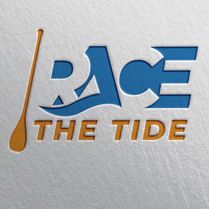 Logo Design by Mahera23 for BLUELINE PADDLE SURF AND CLOTHING | Design: #32416293