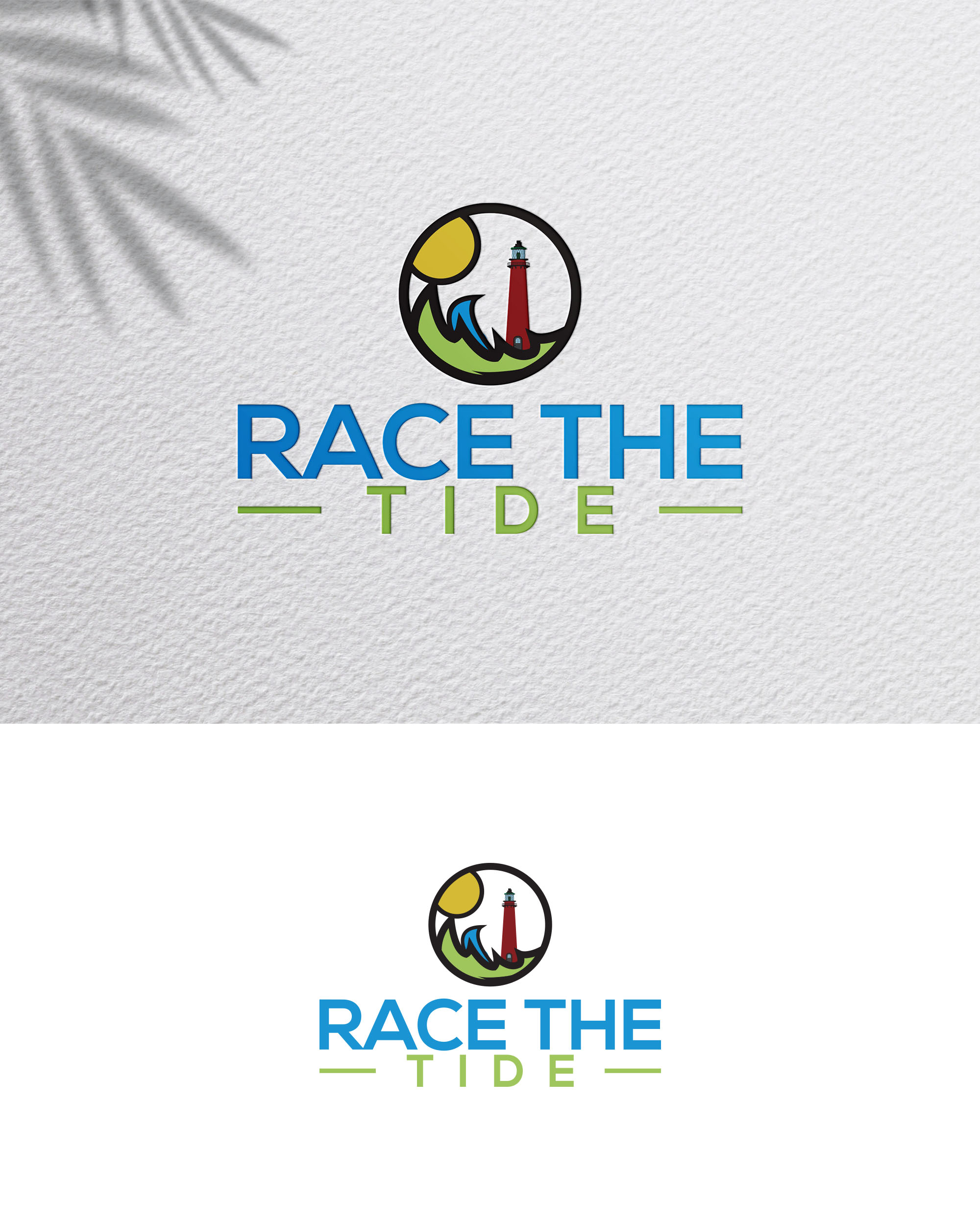 Logo Design by Mia Design for BLUELINE PADDLE SURF AND CLOTHING | Design: #32432383