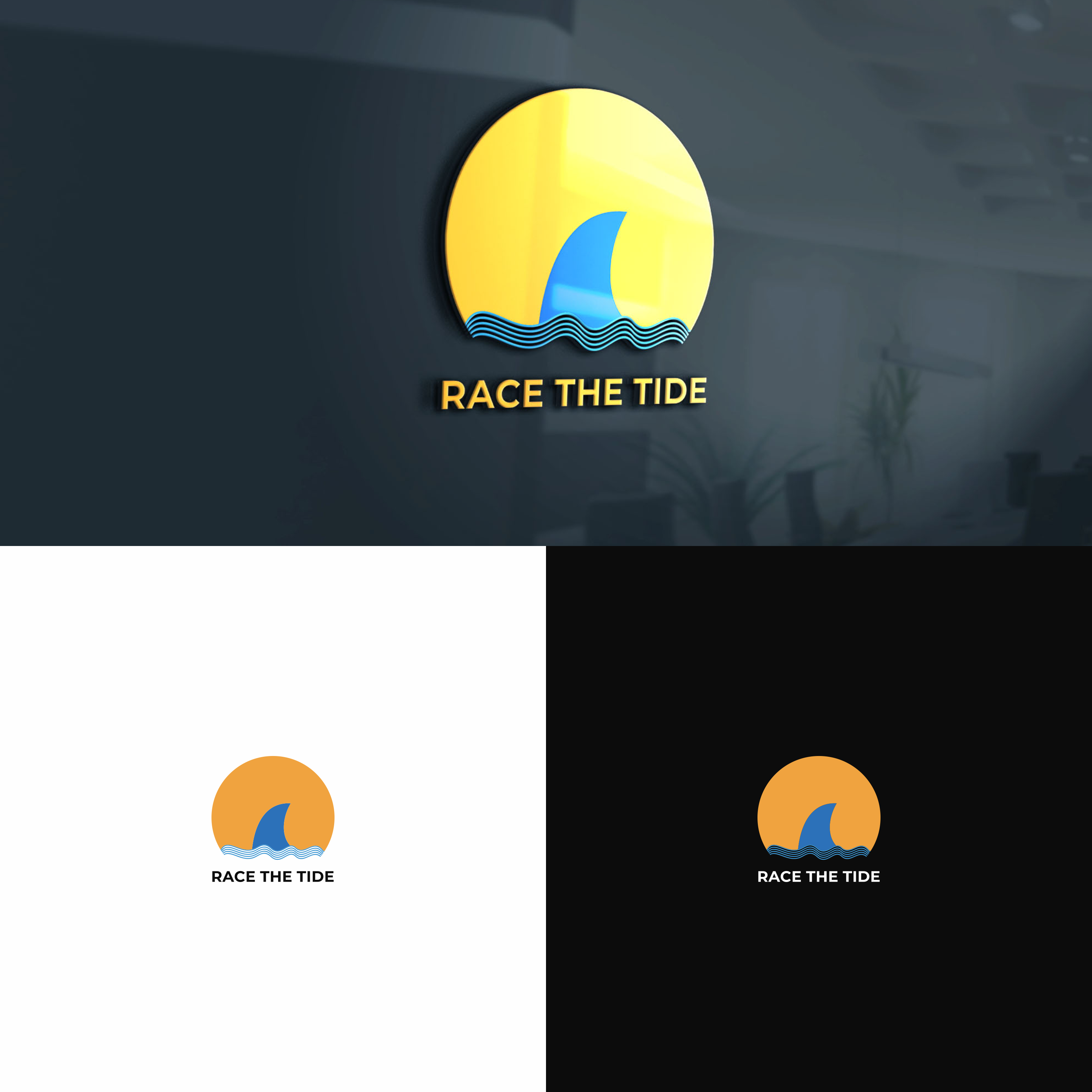 Logo-Design von arillingga für BLUELINE PADDLE SURF AND CLOTHING | Design #32388231