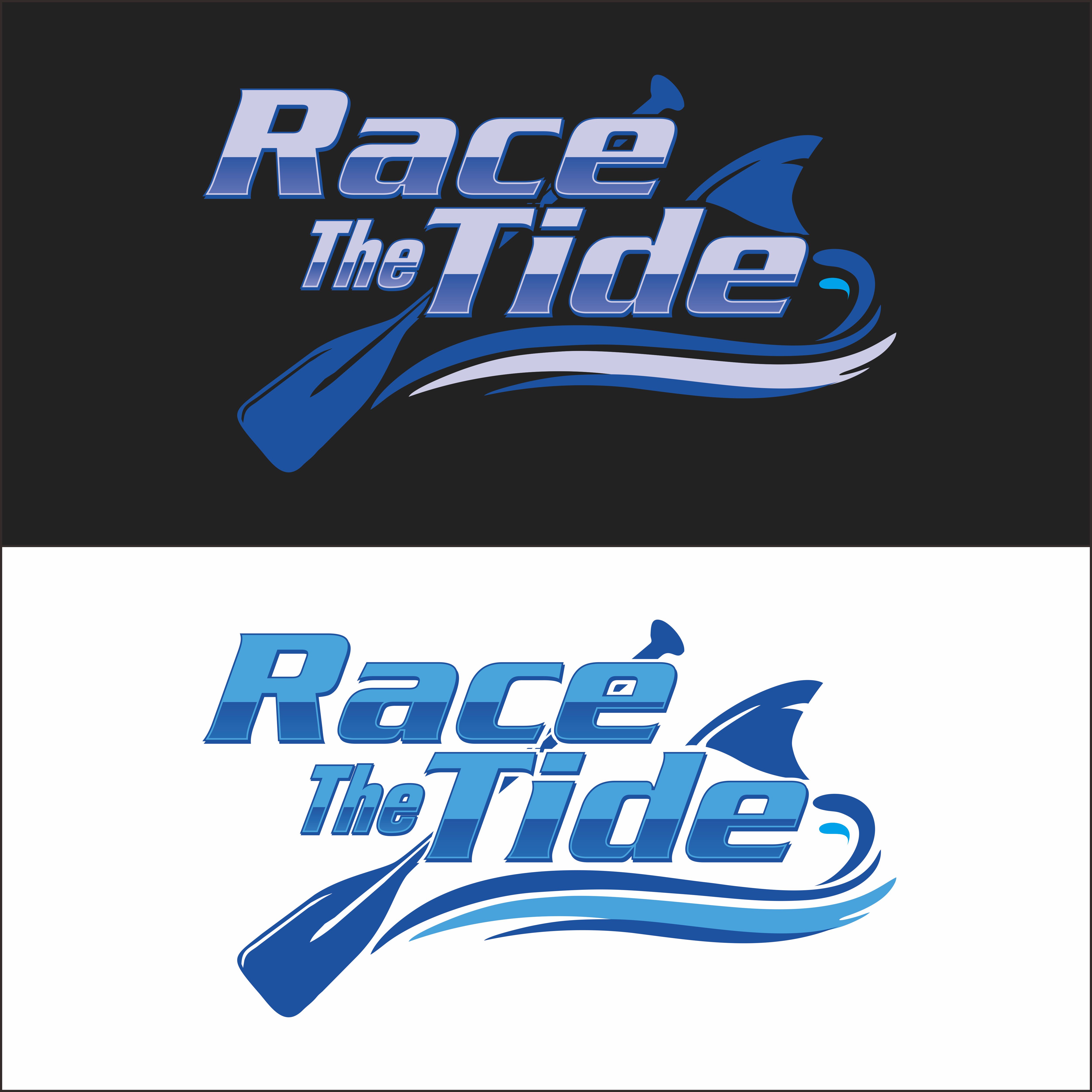 Logo Design by CariCuan24 for BLUELINE PADDLE SURF AND CLOTHING | Design #32421781