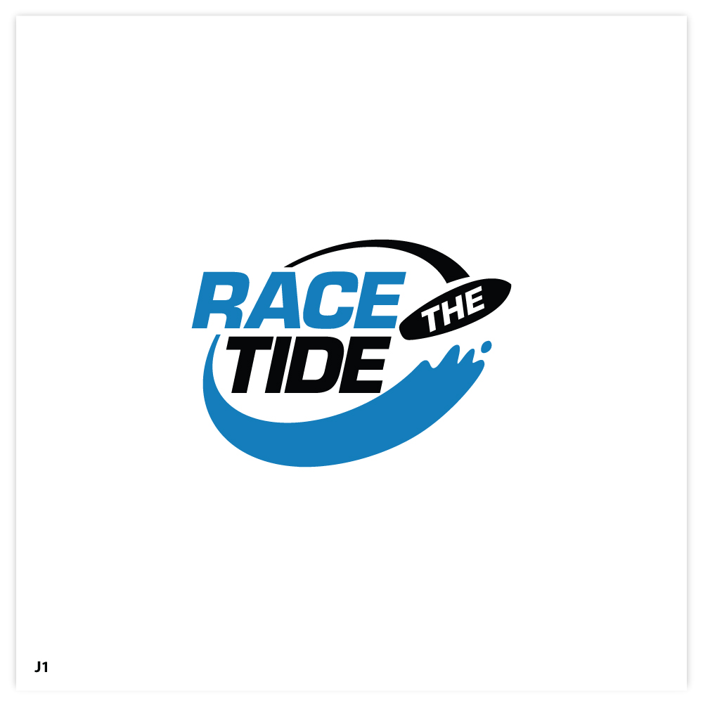 Logo Design by Sujit Banerjee for BLUELINE PADDLE SURF AND CLOTHING | Design #32381768
