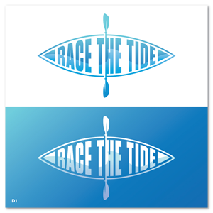 Logo Design by Sujit Banerjee for BLUELINE PADDLE SURF AND CLOTHING | Design: #32381770