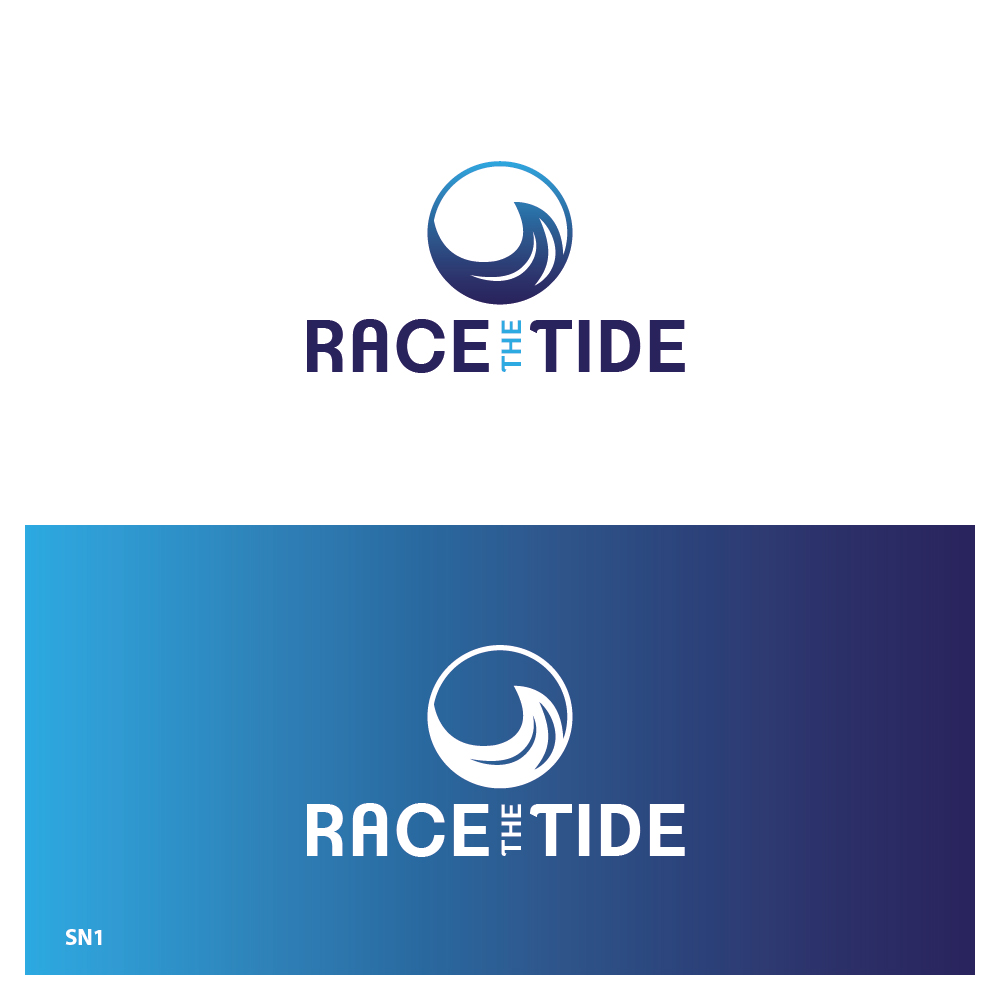 Logo Design by Sujit Banerjee for BLUELINE PADDLE SURF AND CLOTHING | Design #32381772