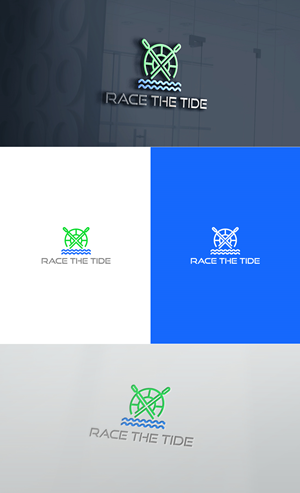 Logo Design by GLDesigns for BLUELINE PADDLE SURF AND CLOTHING | Design: #32383596