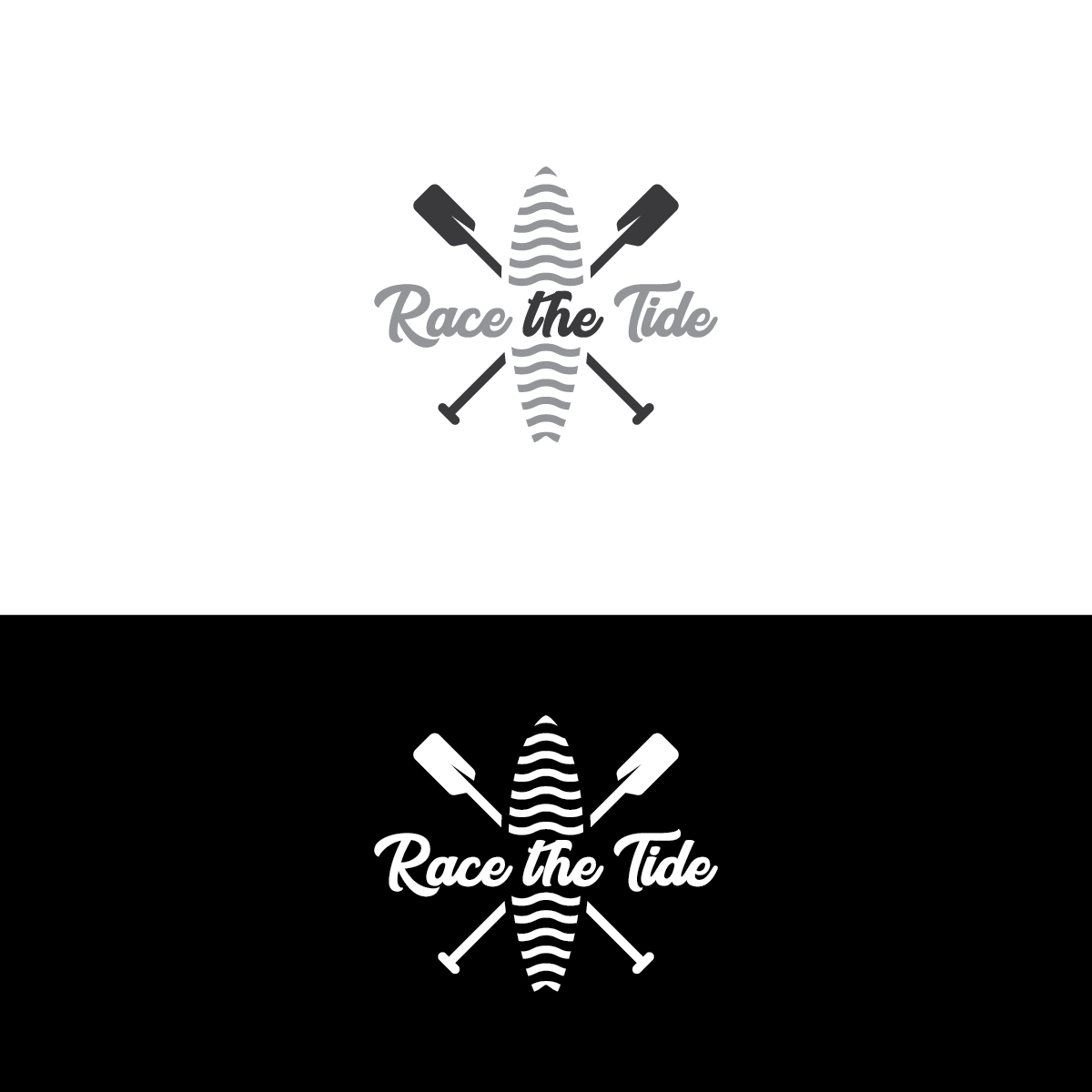 Logo Design by Deziners Zone for BLUELINE PADDLE SURF AND CLOTHING | Design #32383679