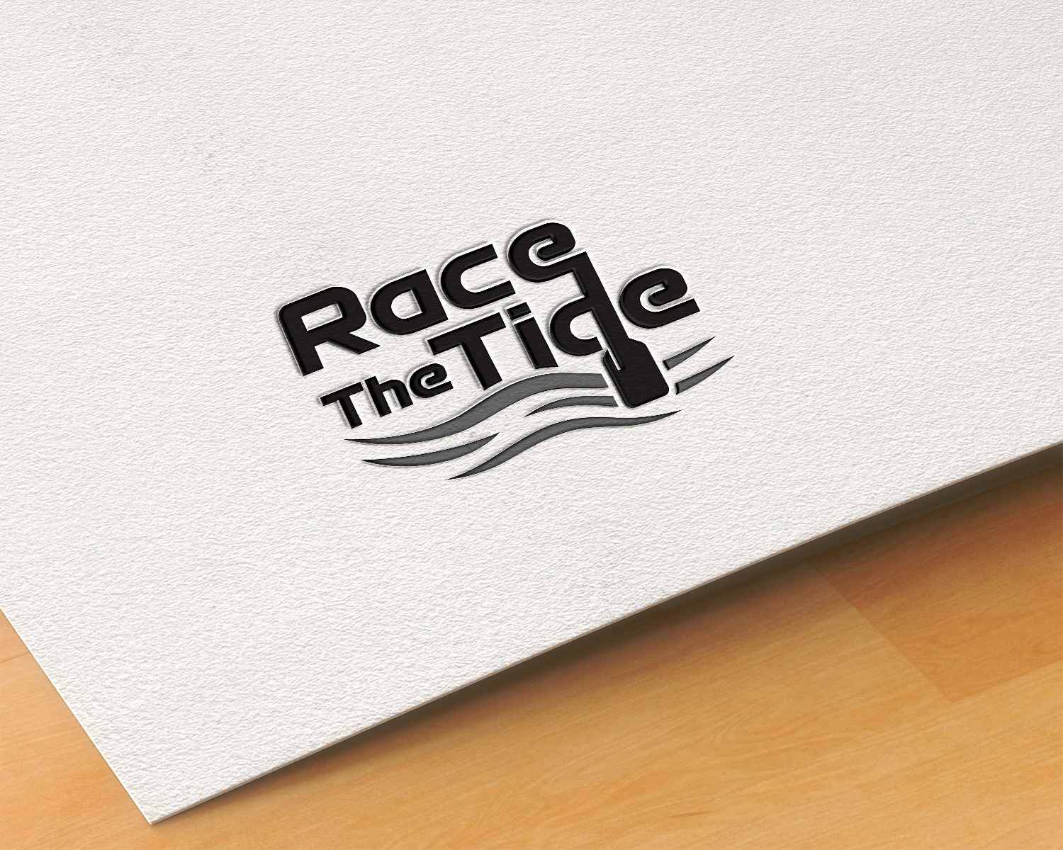 Logo-Design von Deziners Zone für BLUELINE PADDLE SURF AND CLOTHING | Design #32383682