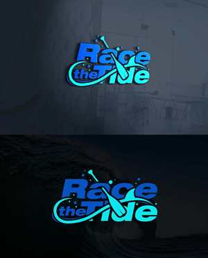 Logo-Design von fly  design für BLUELINE PADDLE SURF AND CLOTHING | Design: #32381362