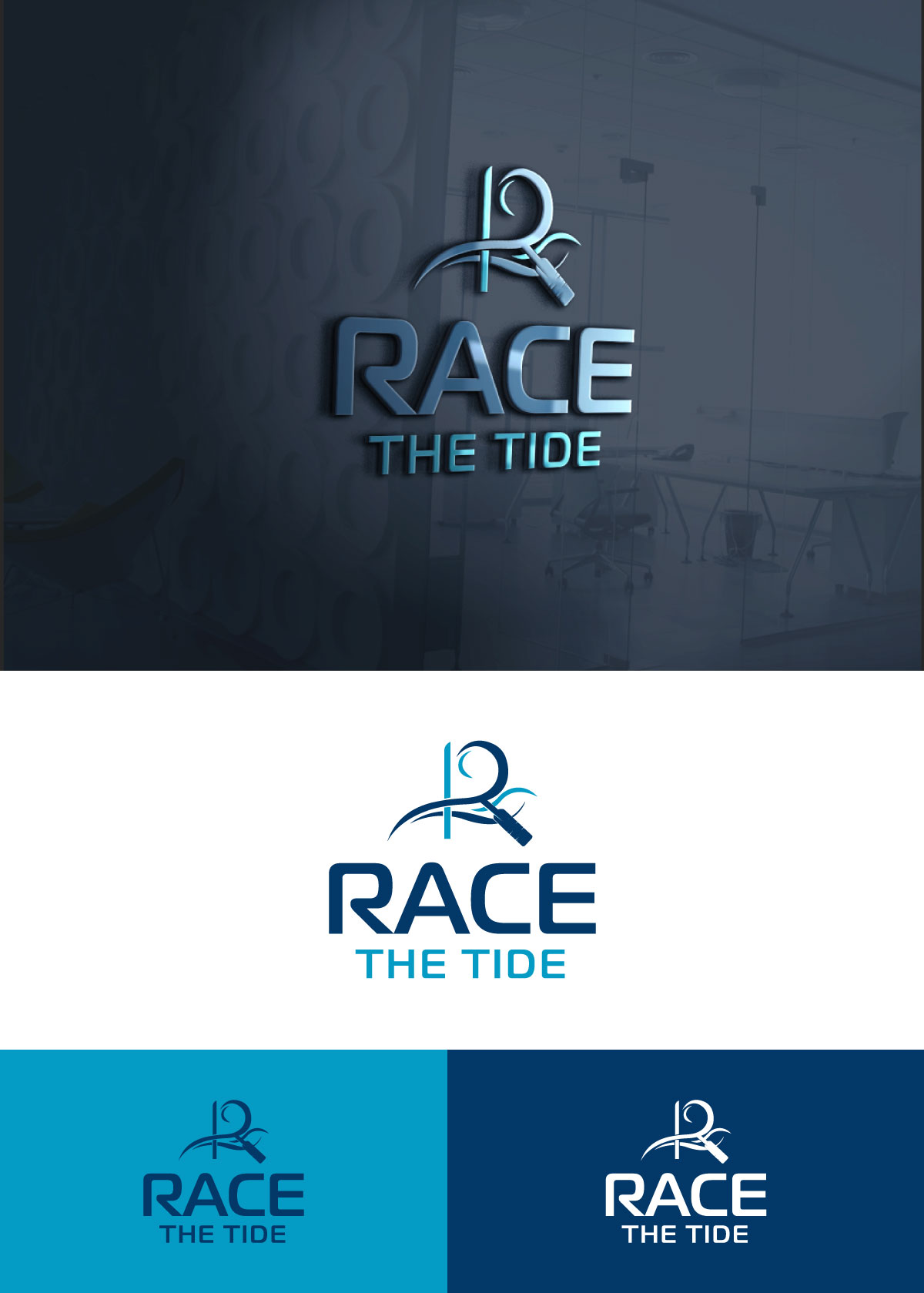 Logo-Design von fly  design für BLUELINE PADDLE SURF AND CLOTHING | Design #32382120