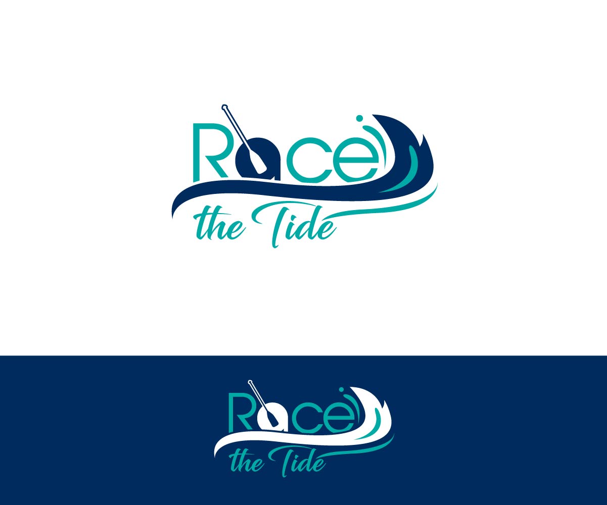 Logo Design by Ansh Design for BLUELINE PADDLE SURF AND CLOTHING | Design #32381585