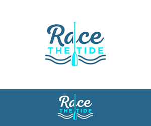 Logo-Design von Ansh Design für BLUELINE PADDLE SURF AND CLOTHING | Design: #32381587