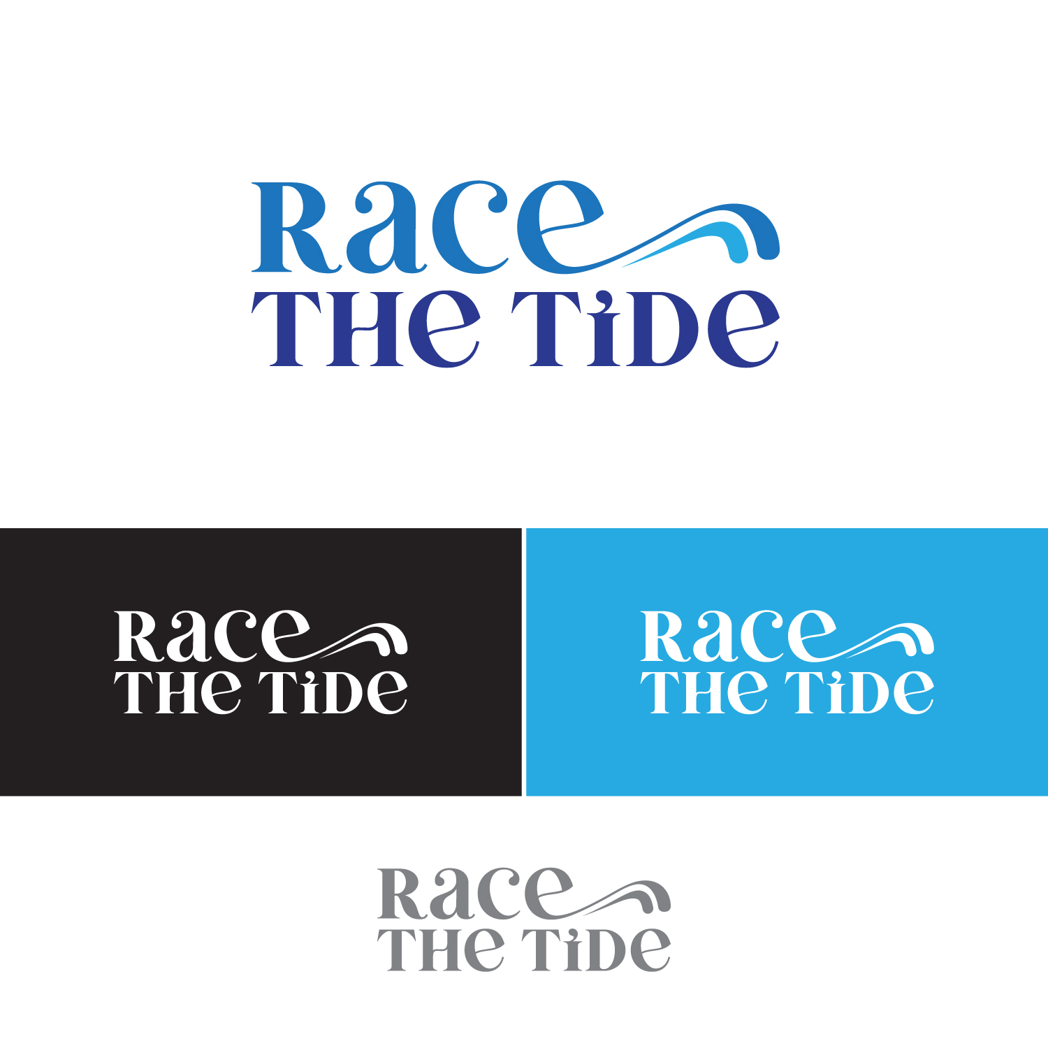 Logo Design by MIAN MUHAMMAD 2 for BLUELINE PADDLE SURF AND CLOTHING | Design #32386319