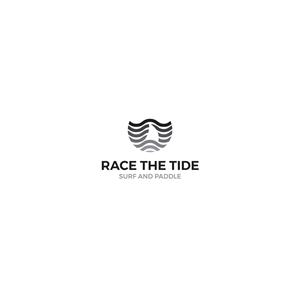 Logo Design by TheWebD for BLUELINE PADDLE SURF AND CLOTHING | Design: #32388598