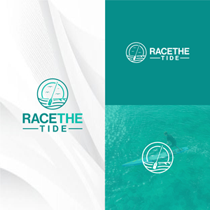 Logo Design by Tan-D for BLUELINE PADDLE SURF AND CLOTHING | Design: #32392162