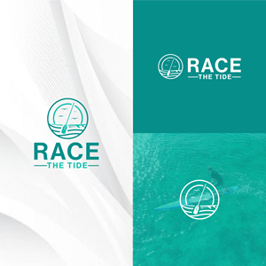 Logo Design by Tan-D for BLUELINE PADDLE SURF AND CLOTHING | Design: #32397905