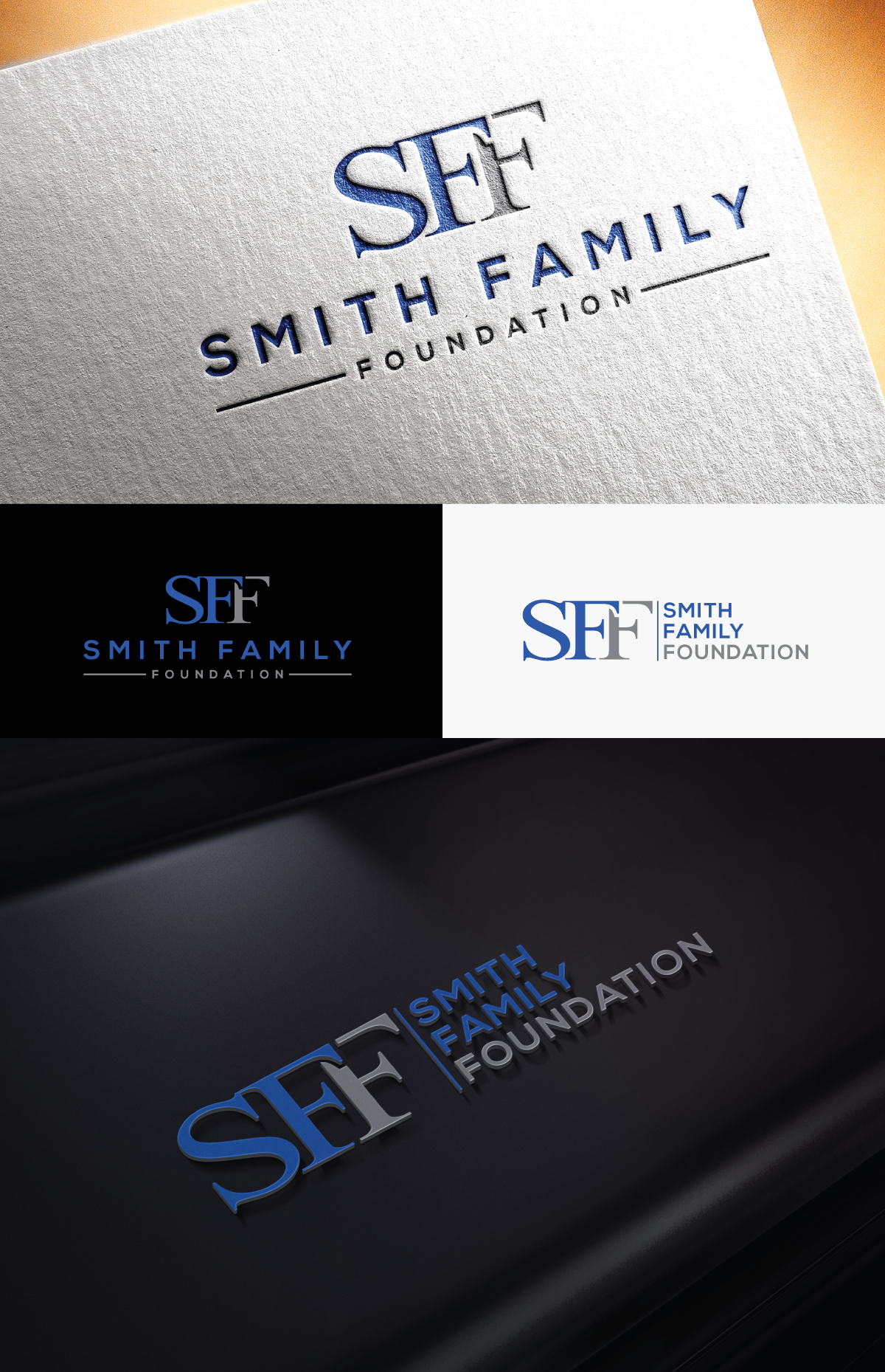 Logo Design by step forward 2 for this project | Design #32379059