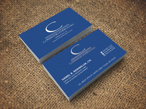 Business Card Design by Pixi Dust