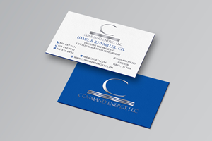 Business Card Design by Creative Moon Design for Command Energy, LLC | Design: #32386055