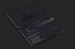 Business Card Design by DesignerShahadat for Command Energy, LLC | Design: #32387104