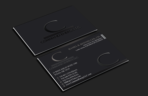 Business Card Design by DesignerShahadat for Command Energy, LLC | Design: #32387109