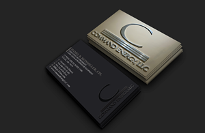 Business Card Design by DesignerShahadat for Command Energy, LLC | Design: #32387135