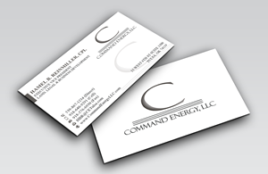 Business Card Design by DesignerShahadat for Command Energy, LLC | Design: #32389708