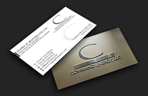 Business Card Design by DesignerShahadat for Command Energy, LLC | Design: #32389709