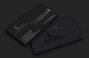 Business Card Design by DesignerShahadat for Command Energy, LLC | Design: #32389712