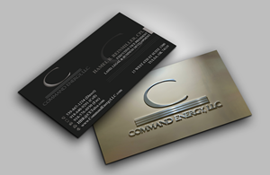 Business Card Design by DesignerShahadat for Command Energy, LLC | Design: #32389714