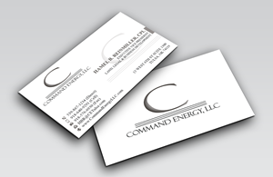 Business Card Design by DesignerShahadat for Command Energy, LLC | Design: #32389719