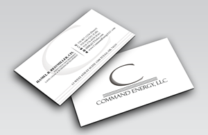 Business Card Design by DesignerShahadat for Command Energy, LLC | Design: #32389768