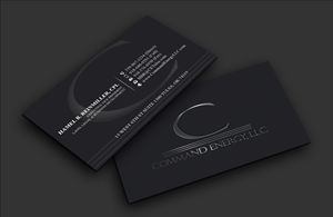 Business Card Design by DesignerShahadat for Command Energy, LLC | Design: #32389769