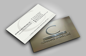 Business Card Design by DesignerShahadat for Command Energy, LLC | Design: #32389775