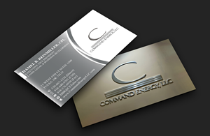 Business Card Design by DesignerShahadat for Command Energy, LLC | Design: #32389938