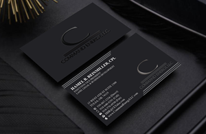 Diseño de Tarjeta de Presentación por DesignerShahadat para Command Energy, LLC | Diseño: #32391987