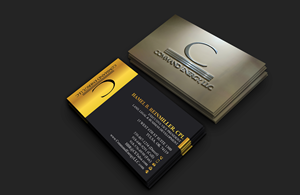Business Card Design by DesignerShahadat for Command Energy, LLC | Design: #32402052