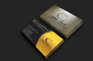 Business Card Design by DesignerShahadat for Command Energy, LLC | Design: #32402061