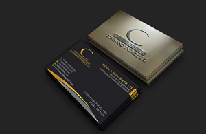 Business Card Design by DesignerShahadat for Command Energy, LLC | Design: #32402064