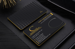 Diseño de Tarjeta de Presentación por DesignerShahadat para Command Energy, LLC | Diseño: #32402154