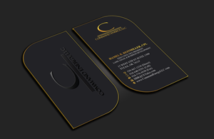 Diseño de Tarjeta de Presentación por DesignerShahadat para Command Energy, LLC | Diseño: #32402177