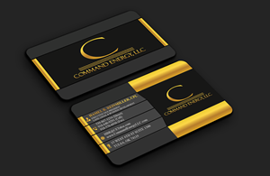 Business Card Design by DesignerShahadat for Command Energy, LLC | Design: #32420661
