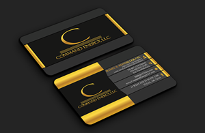 Business Card Design by DesignerShahadat for Command Energy, LLC | Design: #32420675