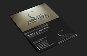 Visitenkarten-Design von DesignerShahadat für Command Energy, LLC | Design: #32431891
