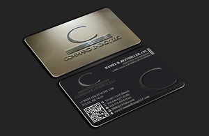 Diseño de Tarjeta de Presentación por DesignerShahadat para Command Energy, LLC | Diseño: #32432592