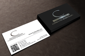 Business Card Design by Innovative Graphix for Command Energy, LLC | Design: #32379966