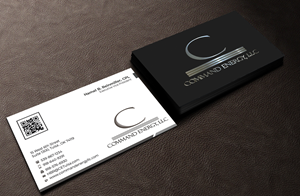 Business Card Design by Innovative Graphix for Command Energy, LLC | Design: #32380012